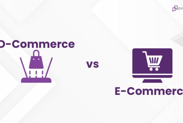 D-commerce vs E-commerce