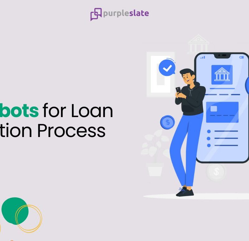 AI Chatbots for Loan Application Process