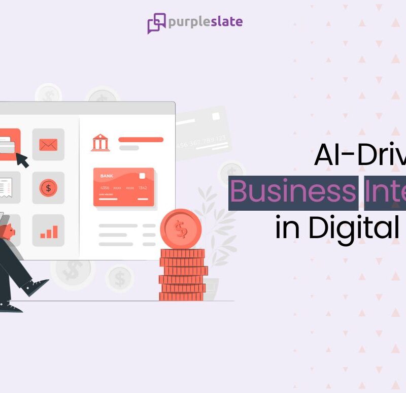 AI-Driven Business Intelligence in Digital banks
