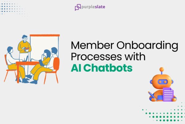 Member Onboarding with AI Chatbots