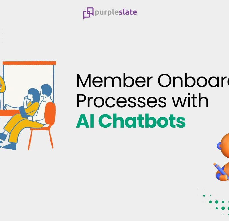 Member Onboarding with AI Chatbots