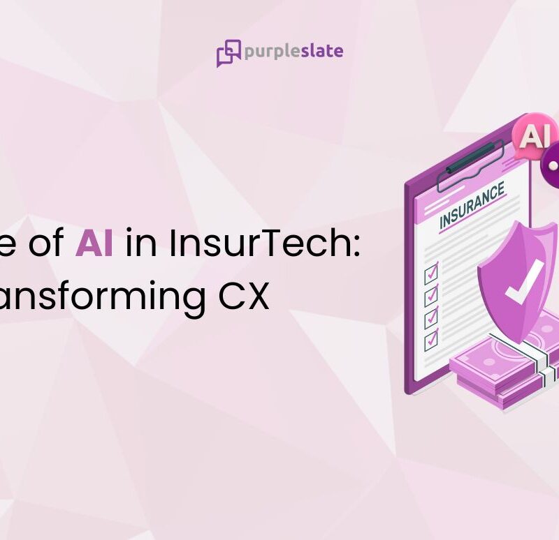 The Rise of AI in InsurTech: Transforming Customer Experience