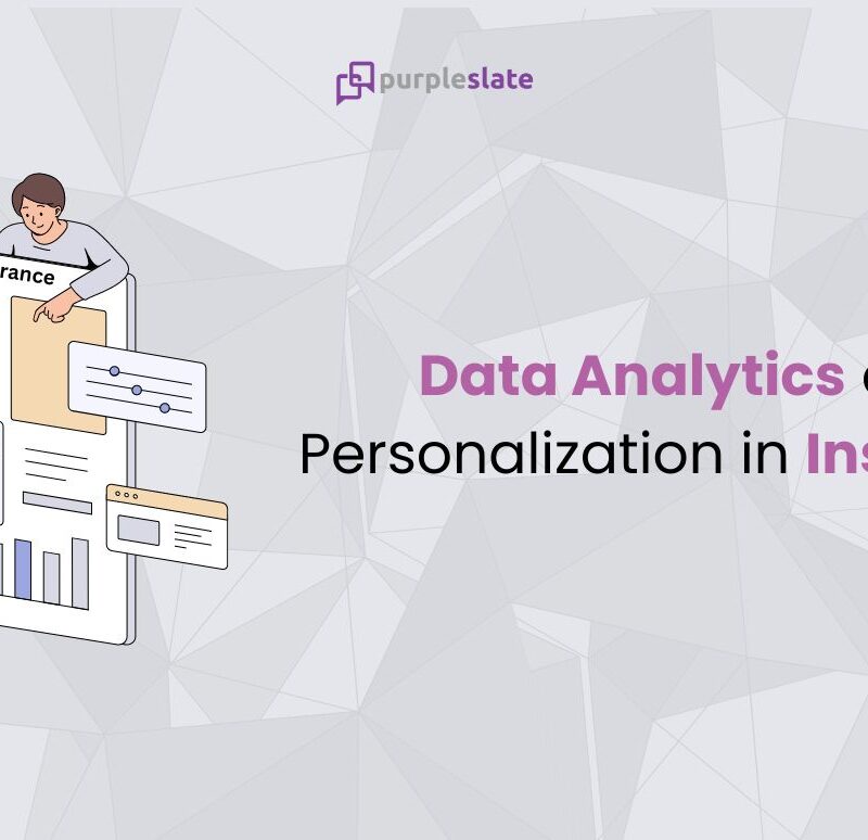 Data Analytics and Personalization in InsurTech