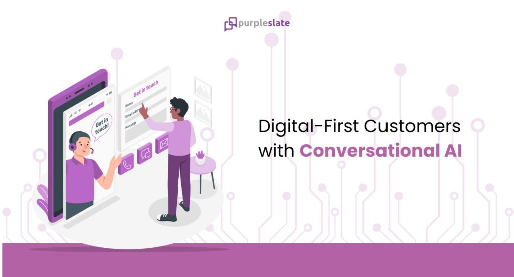 Bridging the Gap Between Traditional Insurance and Digital-First Customers with Conversational AI