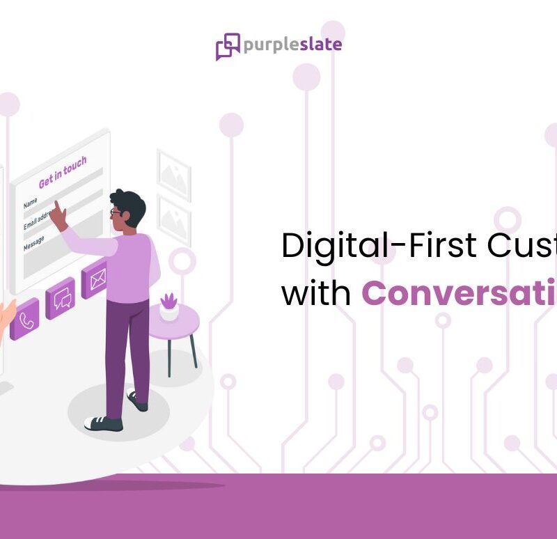 Bridging the Gap Between Traditional Insurance and Digital-First Customers with Conversational AI