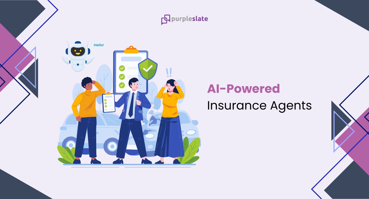 AI-Powered Insurance Agents: How Conversational AI is Redefining Sales and Service