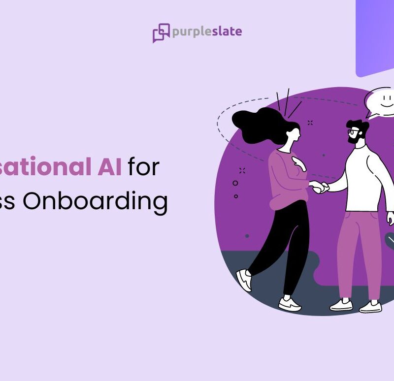 Conversational AI: The Key to Unlocking Seamless Digital Onboarding in Insurance