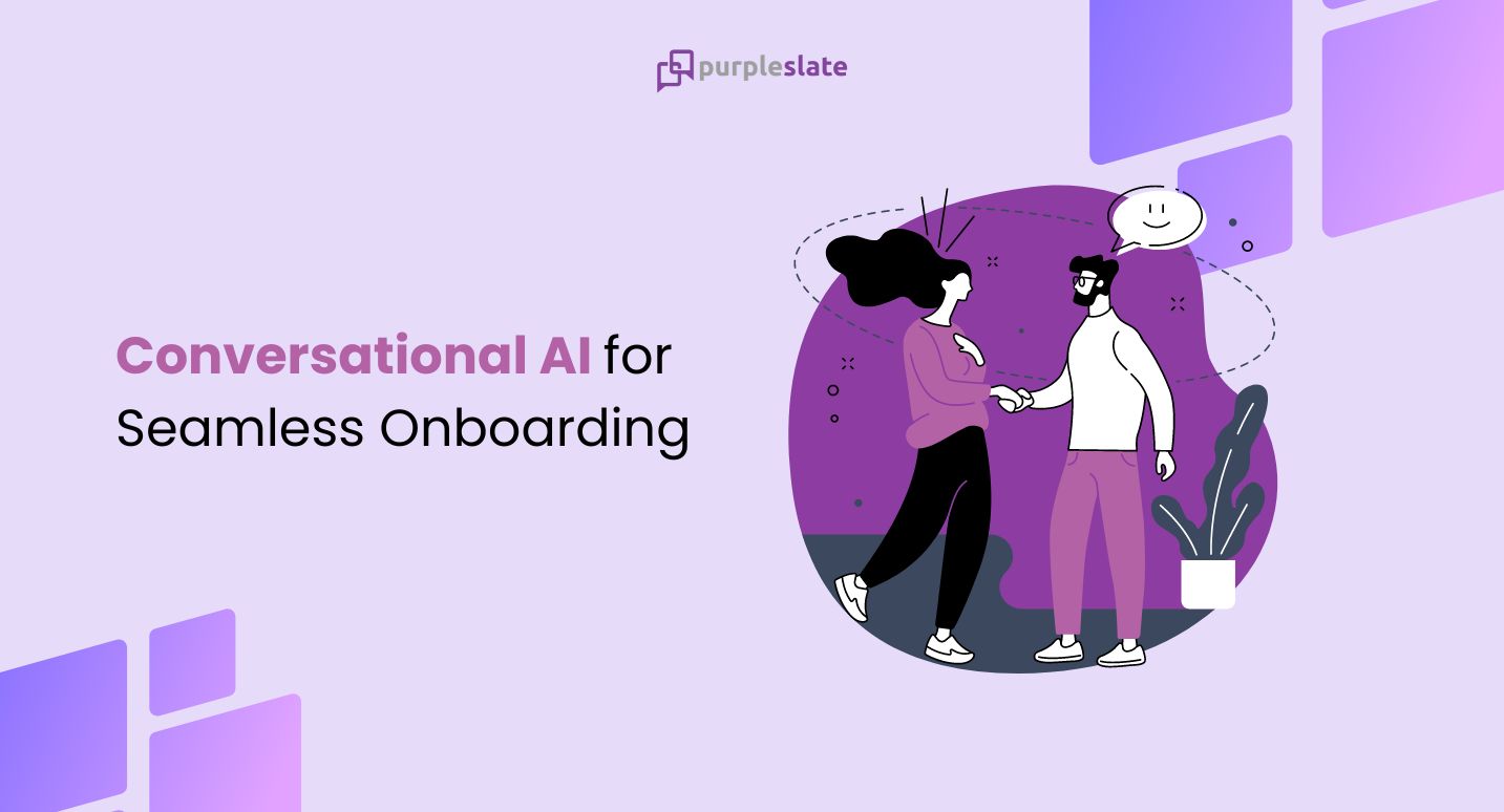 Conversational AI: The Key to Unlocking Seamless Digital Onboarding in Insurance