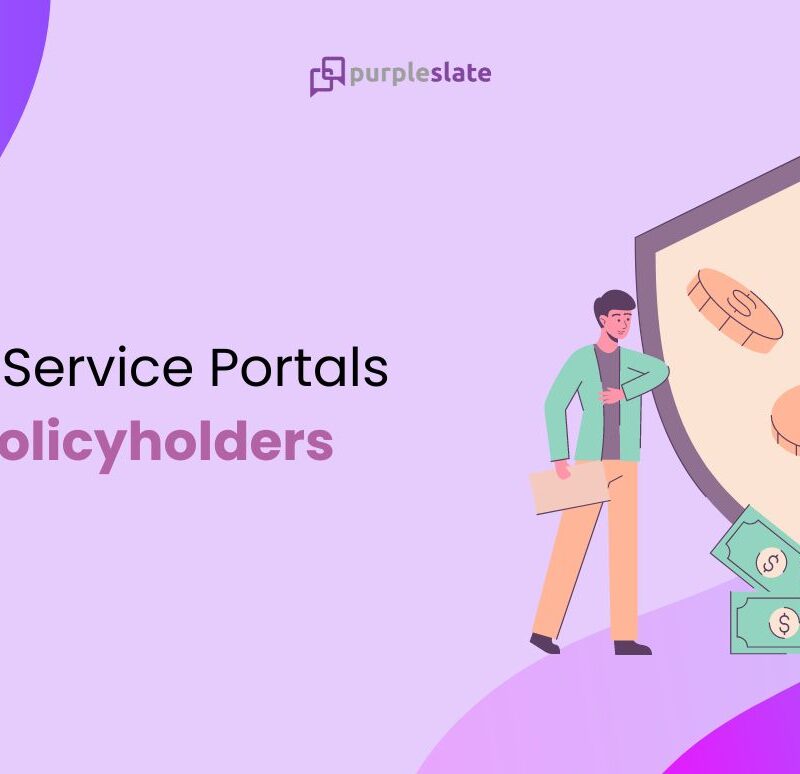 How AI is Empowering Self-Service Portals for Policyholders