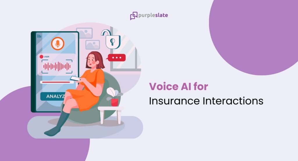 Harnessing Voice AI for More Natural, Personalized Insurance Interactions