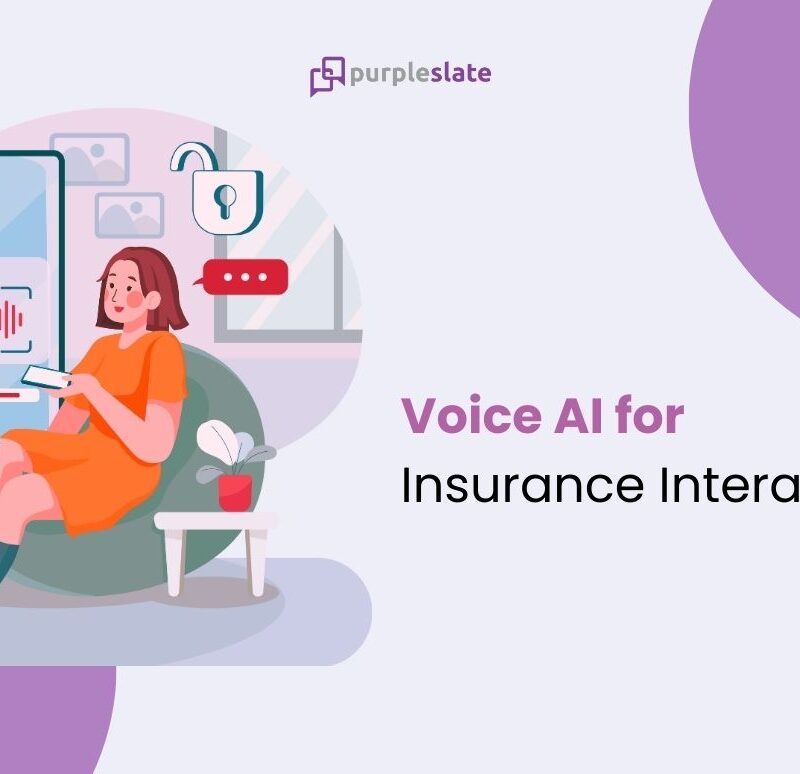 Harnessing Voice AI for More Natural, Personalized Insurance Interactions