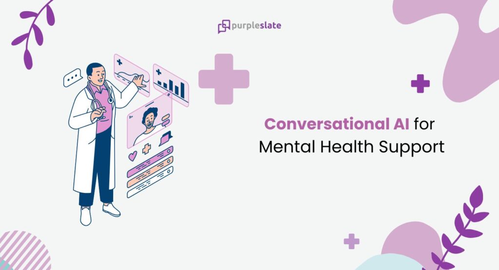 Leveraging Conversational AI for Mental Health Support