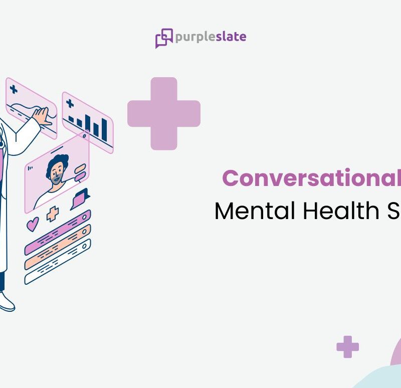 Leveraging Conversational AI for Mental Health Support